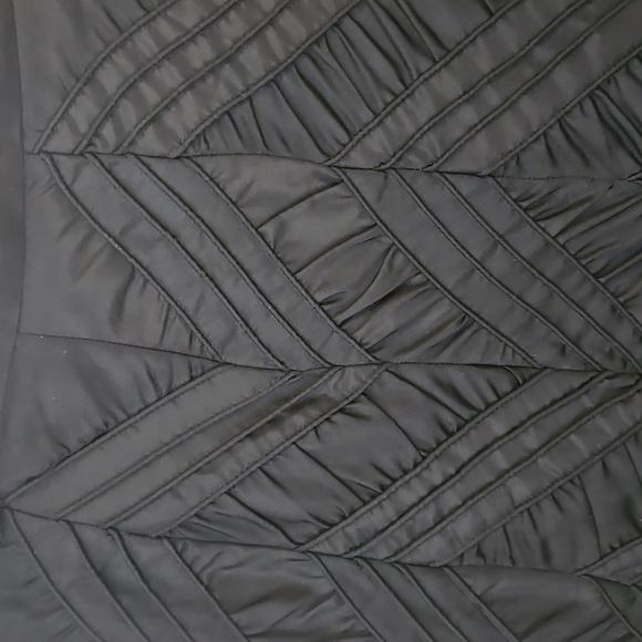 Sigrid Olsen Corded Pintuck A-line Skirt - Picture 2 of 6